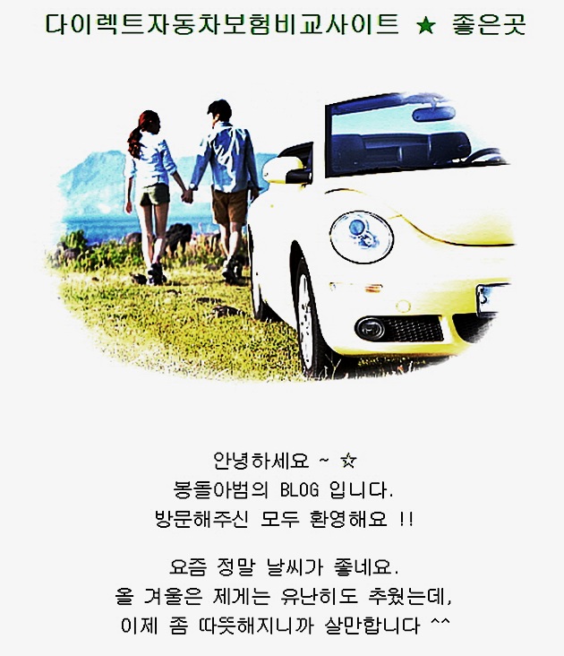  40대자동차보험 어디가 좋을까요 