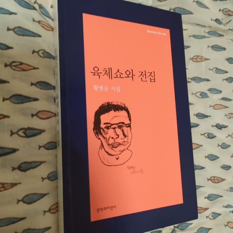  시를 읽는 실패의 시간<육체쇼와 전집>