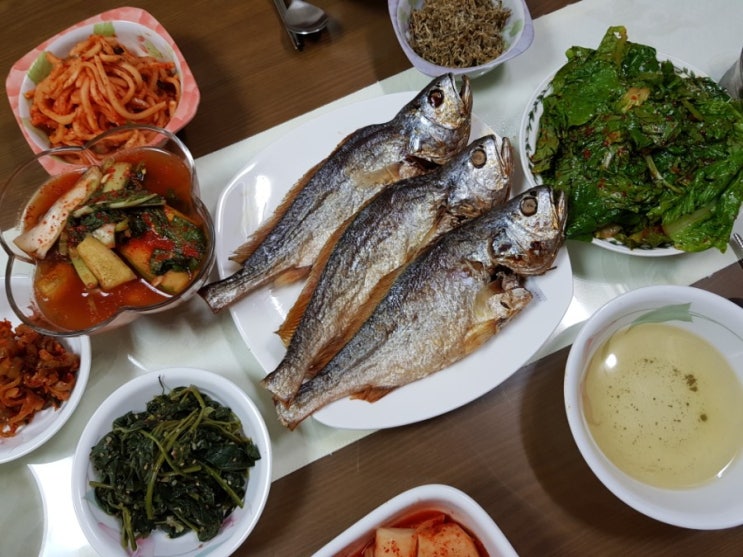  엄마가 좋아하는 영광굴비! 보리굴비 요리법
