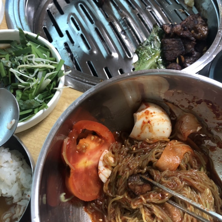  붓싼은 핵 노잼