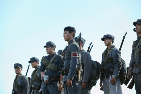  봉오동 전투 유해진 류준열 독립군 변신?