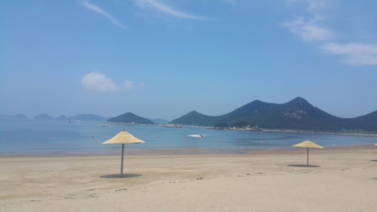  2박3일 군산 선유도 변산반도 여행