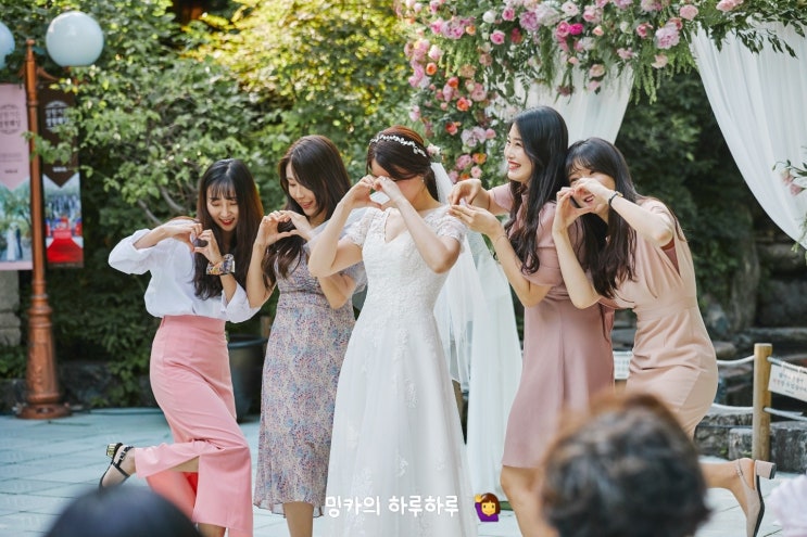  190622. 축가 댄스