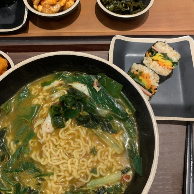  7월 첫째 주 일상