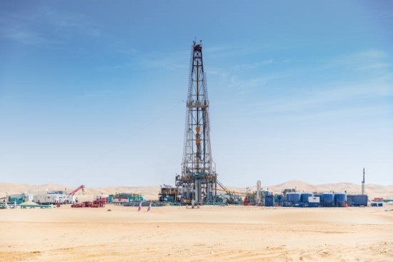 석유공사-GS에너지, UAE 할리바 원유 생산 개시…4억달러 가치