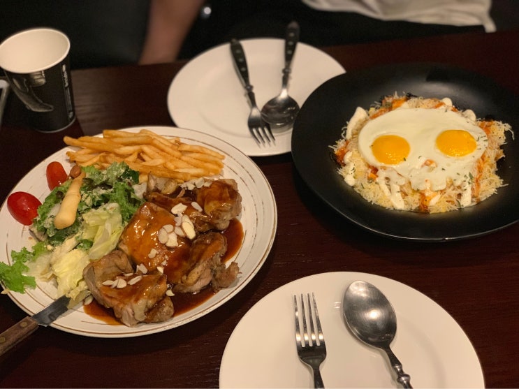  부평 데이트 맛집 / 마녀주방 컨셉이 지대로다