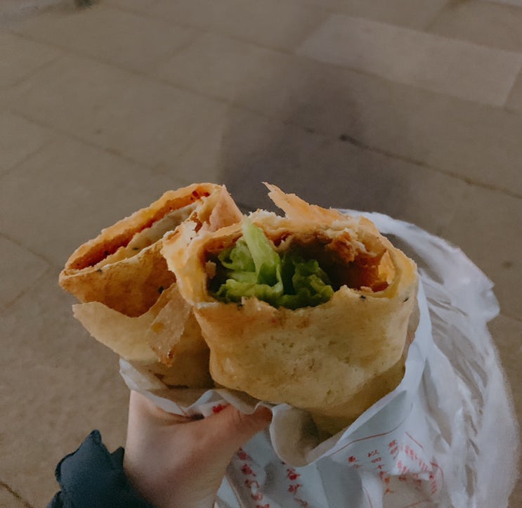  내맘대로 쓰는 칭다오 3박4일 자유여행 후기 1편