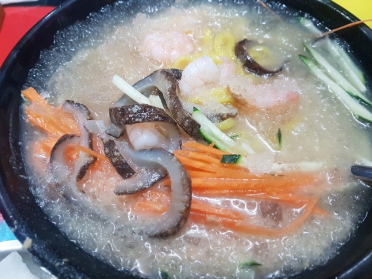  원주 고기짬뽕맛집 공화춘