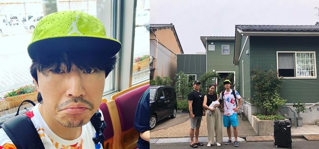  이시언 생일기념 일본여행 인증샷 논란 19ss 몽클레어 PK 입고 국내배송 몽클레어셔츠 몽클레어티 남자PK 몽클레어구매대행 해외구매대행 명품구매대행 메투 metu