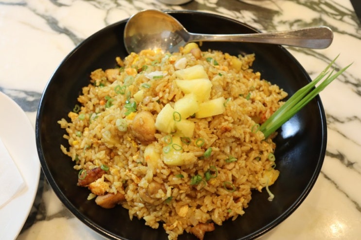  (태국음식 맛집)부아-맛도 분위기도 깔끔한 미슐랭 가이드에 소개된 이태원 타이음식 전문점!!!