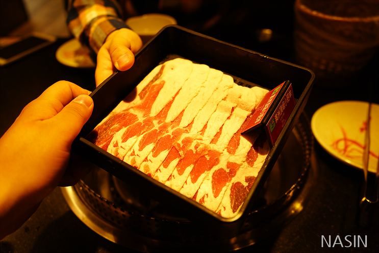 [대만 여행] DAY 1. 타이베이 훠궈 맛집 '시먼 마라훠궈' - 고기부터 채소, 아이스크림까지 전부 무한리필!