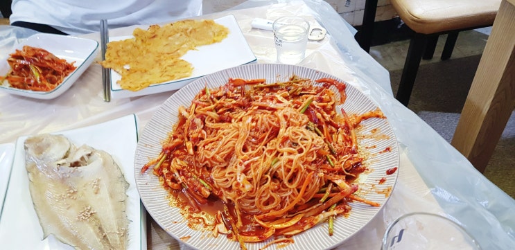  통영 다찌집 추천! 가성비 최고의 다찌집~