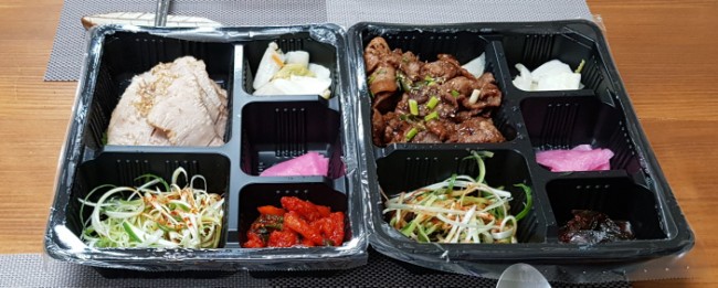  [신림동 도시락 맛집] '보쌈제복' 신림점