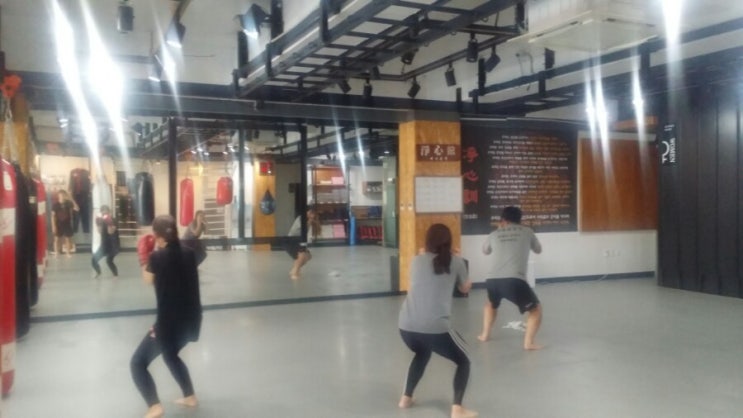  본격적으로 시작된 여름철엔 뮤직복싱&근력&체력운동으로 화끈하게 다이어트!!! (여수다이어트)(여수뮤직복싱) (여수정심관)