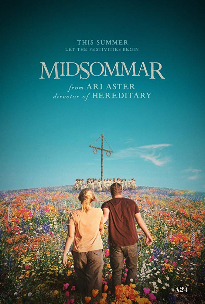  MIDSOMMAR 자세한 내용 후기 있음 : 2일간의 휴가