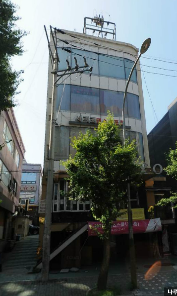 강남구 신사역 건물 공사장 붕괴 사고