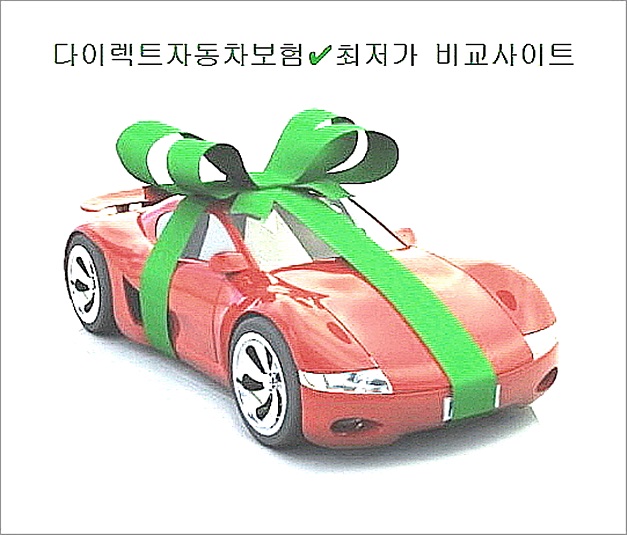  자동차보험다이렉트싼곳 비교몰 