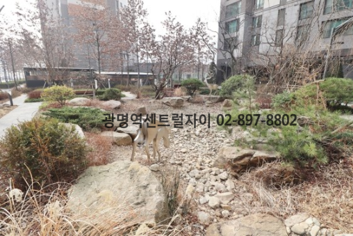  광명역파크자이 104동 주상복합