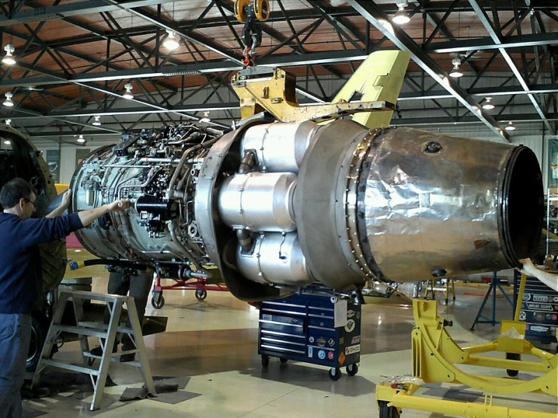 BURNER SECTION(연소실) 1, 캔 타입 버너 및 복수 연소실(Multiple combustion chamber ...