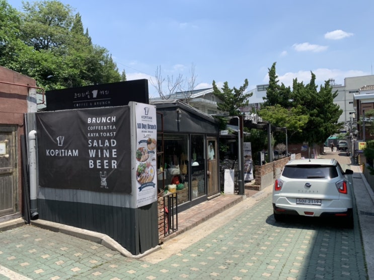 코피티암 경복궁점 코피티암 경복궁점