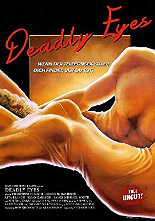  데들리 아이스 (Deadly Eyes 1994)