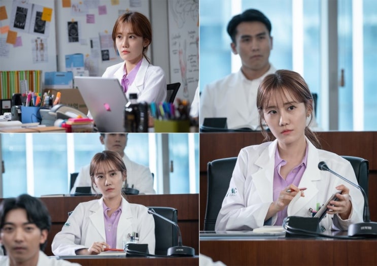  정민아, '의사요한' 출연 소감! “데뷔 후 첫 의사 역, 최선을 다하겠다”