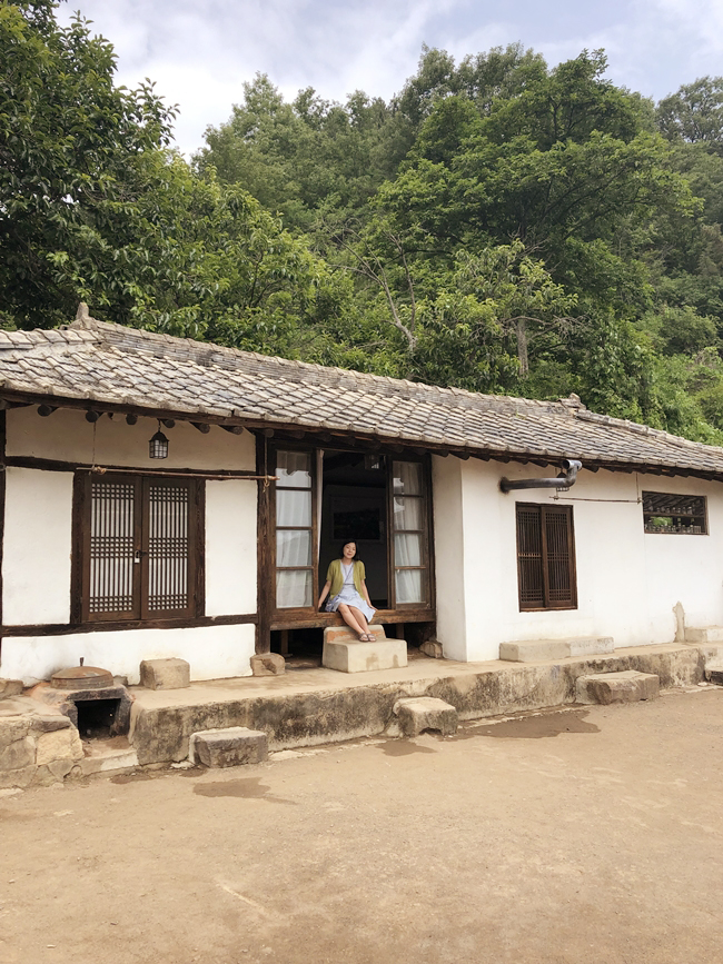  경북여행3 : 리틀포레스트의 군위·화본역 여행