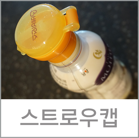  베비언스 스트로우캡. 적응 어렵네