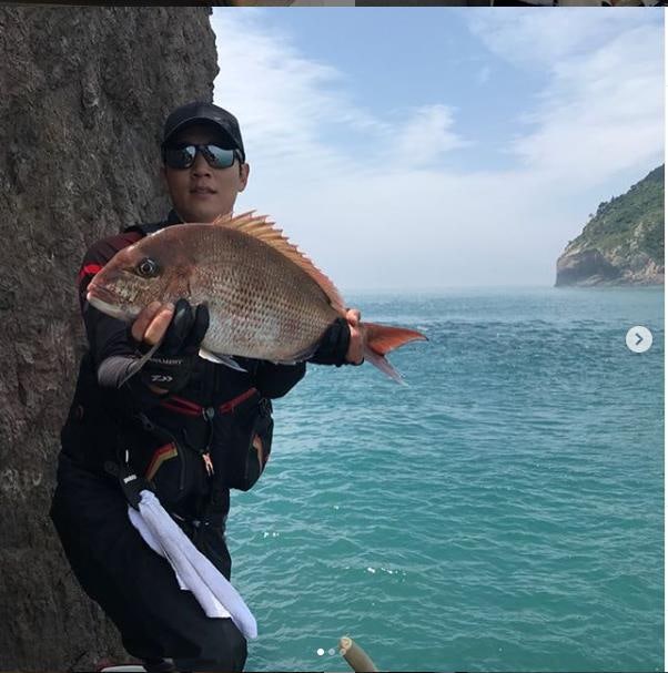 도시어부 김래원 나이 들어도 내 이상형