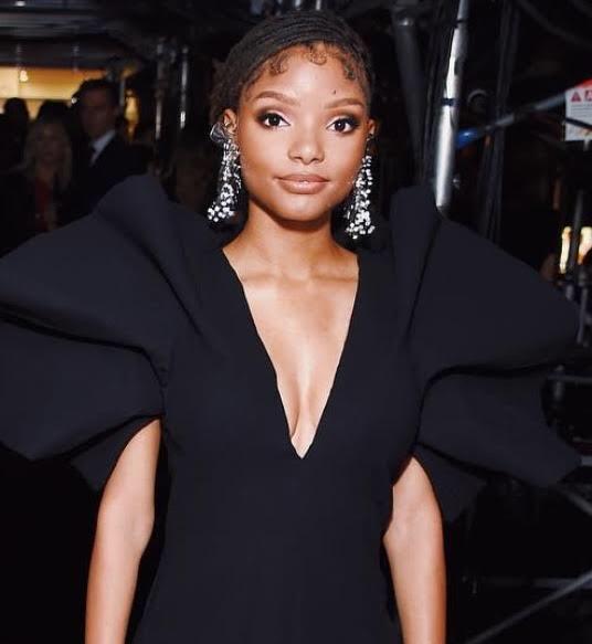  할리 베일리 [Halle Bailey] (2000.3.27. ~ )