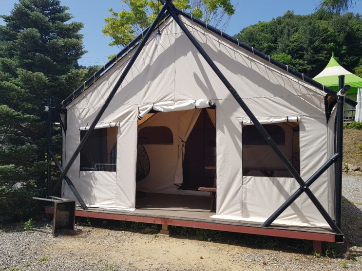  가평글램핑캠핑장@베스트캠핑장, 친구들과 추억여행장소로 안성맞춤!