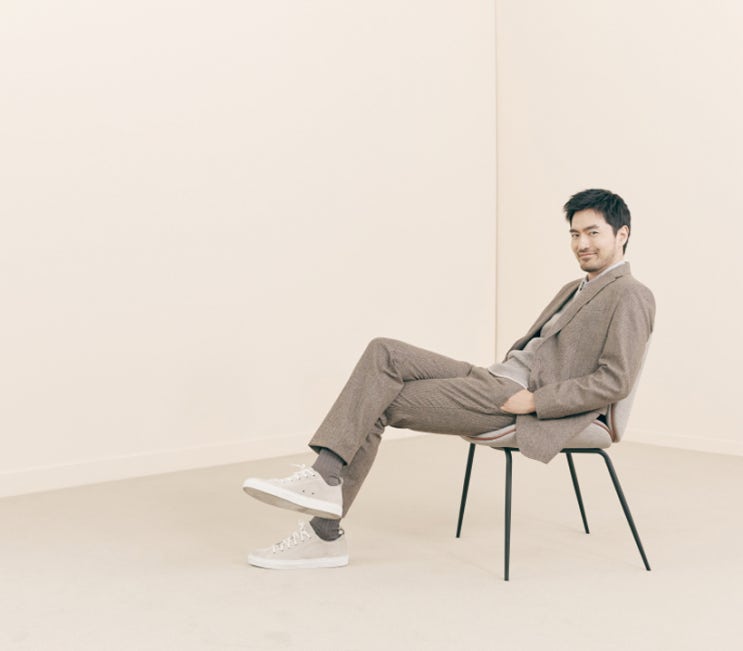  이진욱 패션 얼씨룩 에디션센서빌리티에서~ 