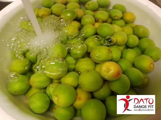  [다토 줌바]여름철 건강법, 다토 줌바댄스 즐기며 홈메이드 매실음료 마시기!
