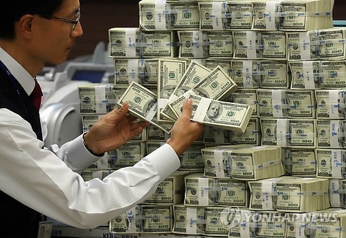  IMF 외환위기와 일본...