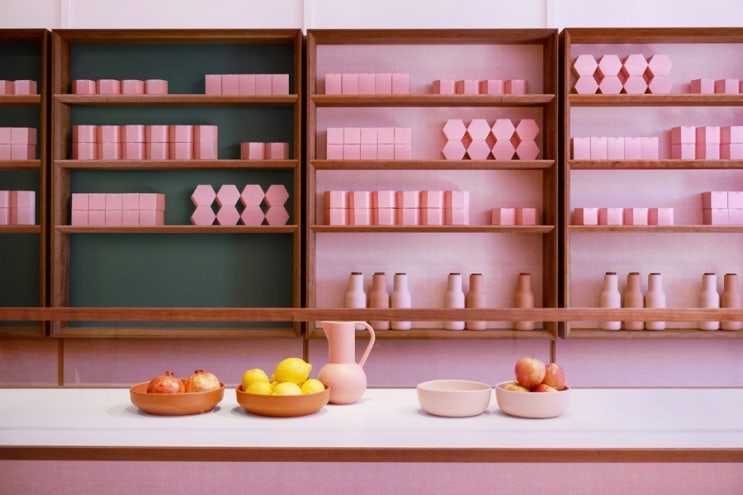 [TDIC NEWS] Humble Pizza in LONDON’s Chelsea by Child Studio