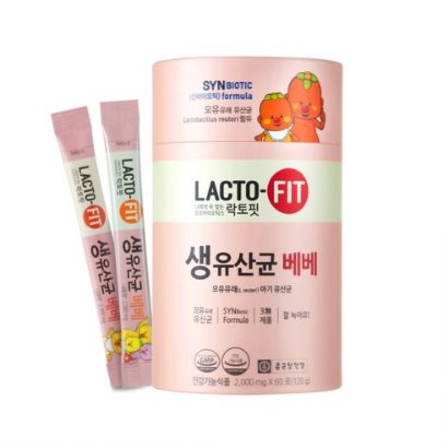  (2% 할인)락토핏 생유산균 베베락토핏베베