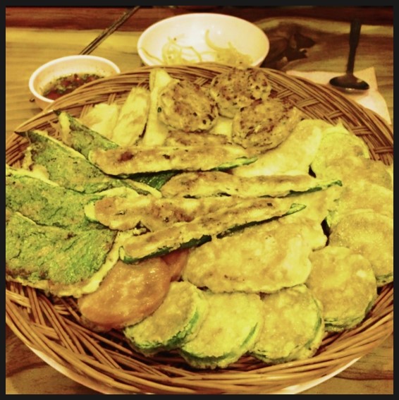  봉천/서울대입구 맛집 - 봉이전 ( 모듬전에 막걸리 )