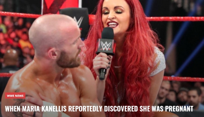  [WWE 뉴스&토크] 마리아 카넬리스/AEW/돌프 지글러/NXT UK 타이틀/로드 독/니키 벨라/익스트림 룰스 티켓 外