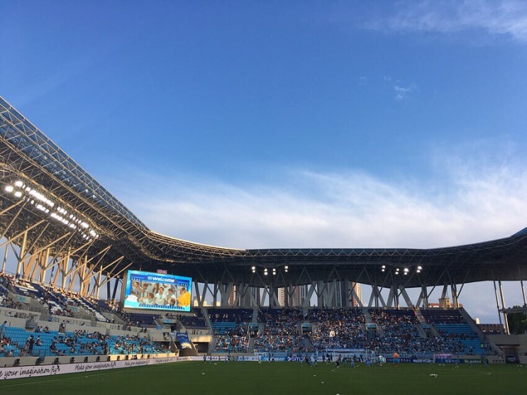  2019 K리그 6월22일 대구FC vs FC서울 직관