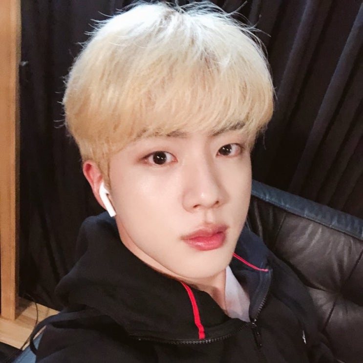  오직 김석진만