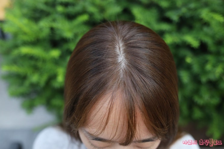  강남역 카카오헤어샵 제이스타일플로어 뿌리염색 했어용