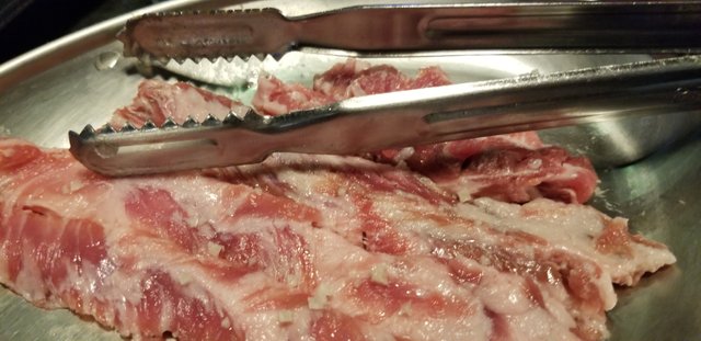토리를 먹고 자란~ 이베리코 돼지고기~ 부산 해운대에 위치한 창고1974 토리를 먹고 자란~ 이베리코 돼지고기~ 부산 해운대에 위치한 창고1974