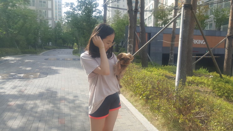  돌아보면 행복해지는 지난 6월의 일상~
