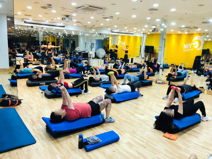  [애플짐대치점] G.X 프로그램