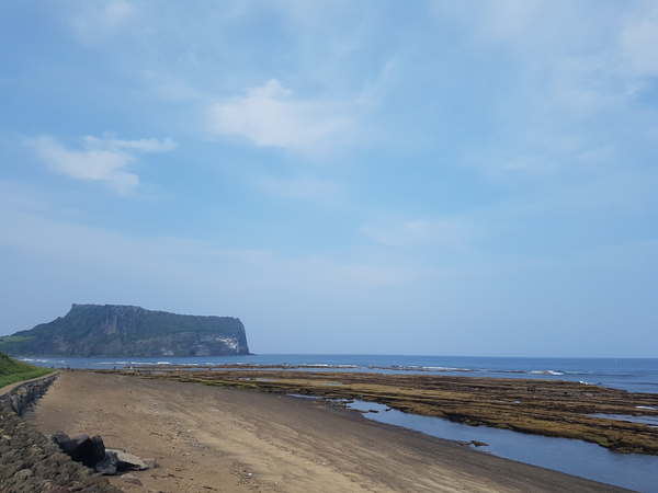 190617~190620 &lt;3박 4일 제주도 여행&gt; 서귀포매일올레시장, 한라산, 광치기해변, 성산일출봉