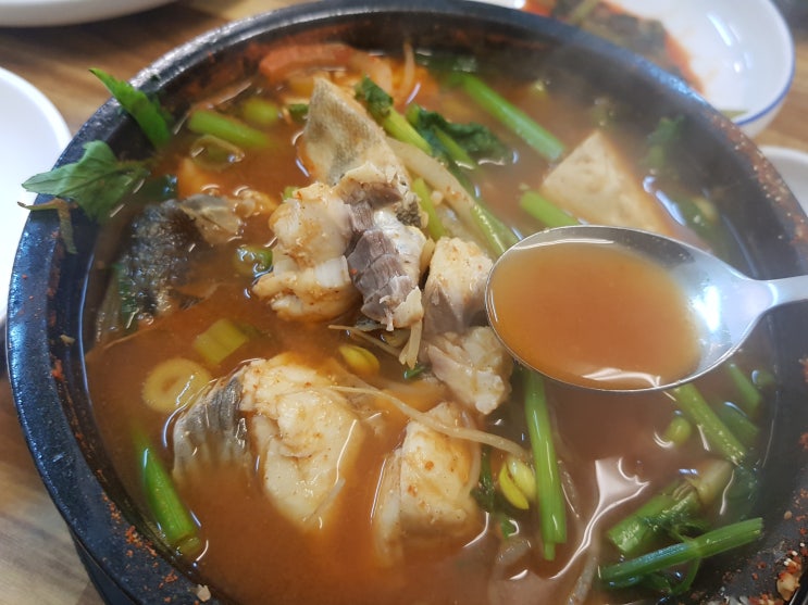  화곡동대구탕 화곡동해장집 36년전통맛집 수복체험솔직후기