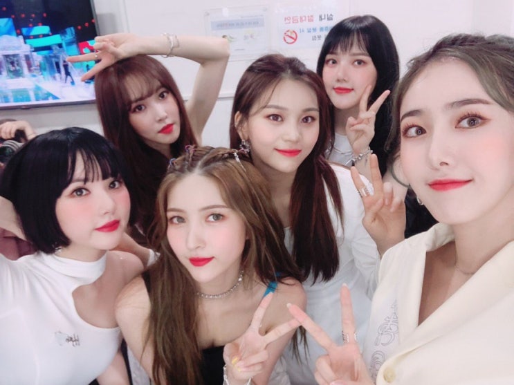  190705 여자친구 공식트위터 여자친구