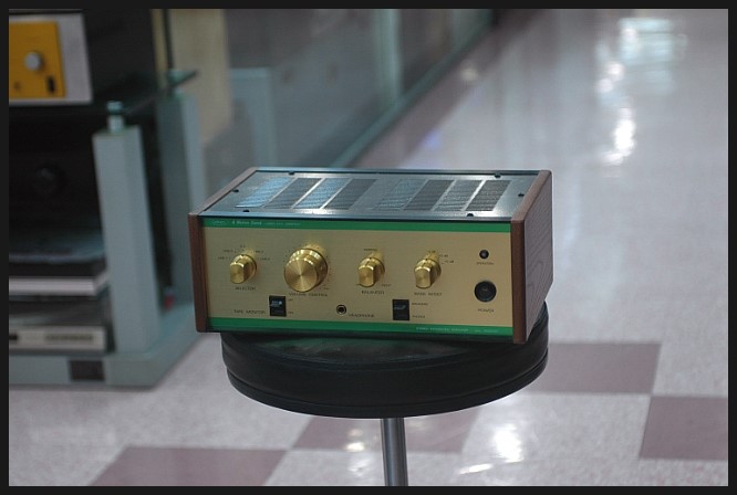  레벤(LEBEN) CS-300xs 진공관 인티앰프 (일본) 