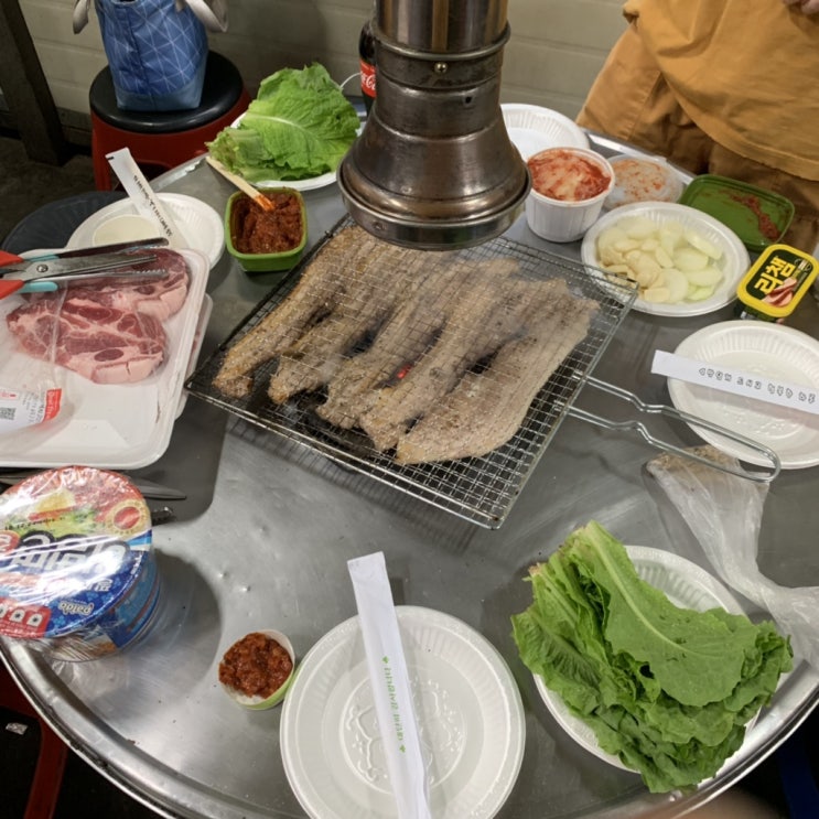  19.07.05 장흥 참숯가마