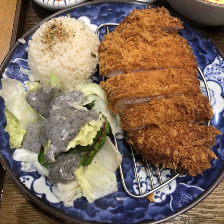  [수원 권선동 / 버스터미널 맛집] 삼둥이가 먹었던 돈까스 < 테루  TERO >